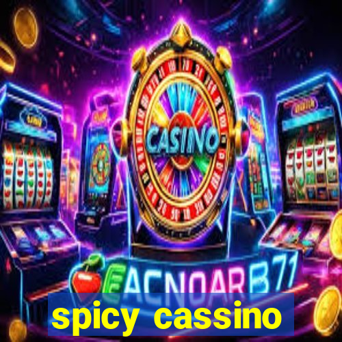 spicy cassino